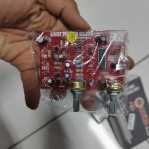 pcmc0055 kit module modul super digital echo toel 2 potensio 2potensio ranic tipe type 366