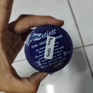 pcmc0073 1pc lotfet lottfet lottfet lottfett pasta pemberisih mata tip solder merk zetfet 25gram 25gr 25 gr gram