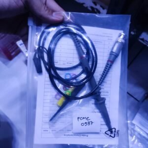 pcmc0987 kabel probe oscilloscope osiloskop p610 p 610 100mhz 100 mhz satuan isi 1