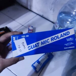 pcmc1011 kit module modul penguat mic microphone microfon roland ranic tipe type 207