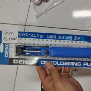 pcmsd00001 sedotan penyedot timah dekko deko kores ds4 ds-4